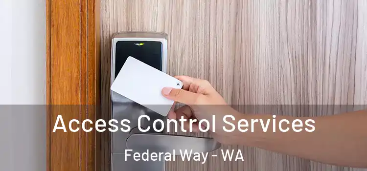  Access Control Services Federal Way - WA