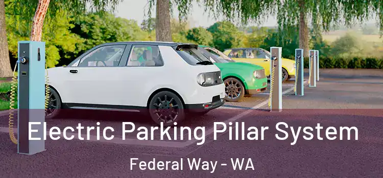  Electric Parking Pillar System Federal Way - WA