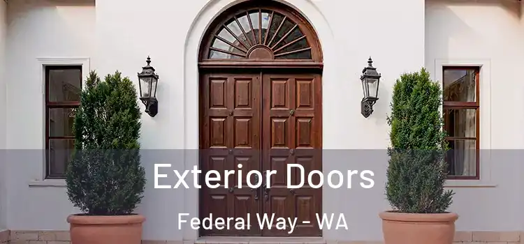 Exterior Doors Federal Way - WA