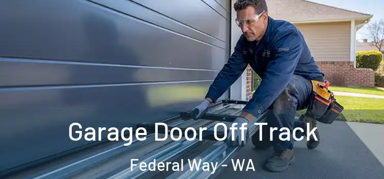  Garage Door Off Track Federal Way - WA