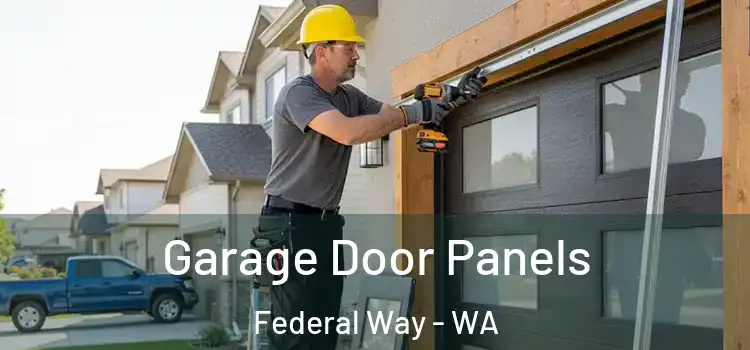  Garage Door Panels Federal Way - WA