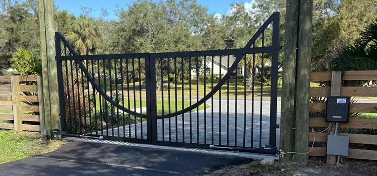 Gate Motor Repair Federal Way