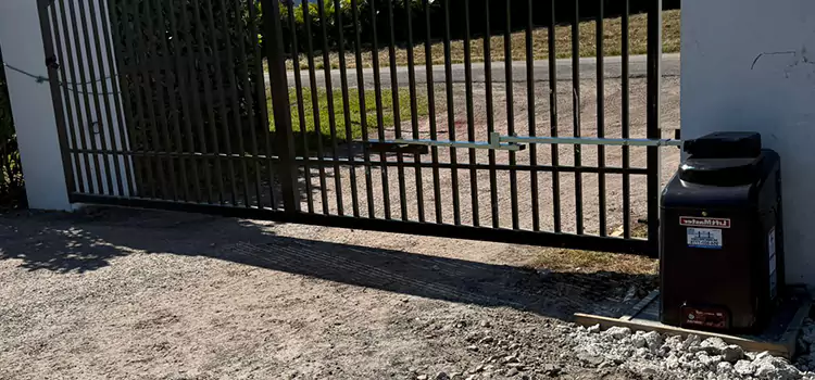 Solar Swing Gate Opener Federal Way