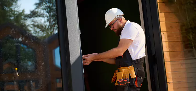 Replace Balcony Door Federal Way