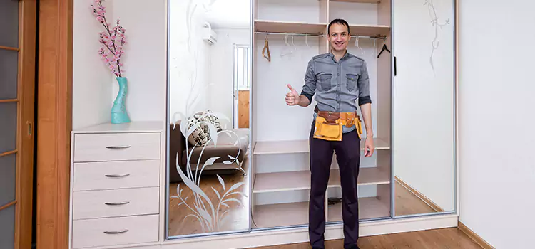 Sliding Closet Door Replacement Federal Way