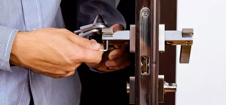 Commercial Door Lock Repair Federal Way