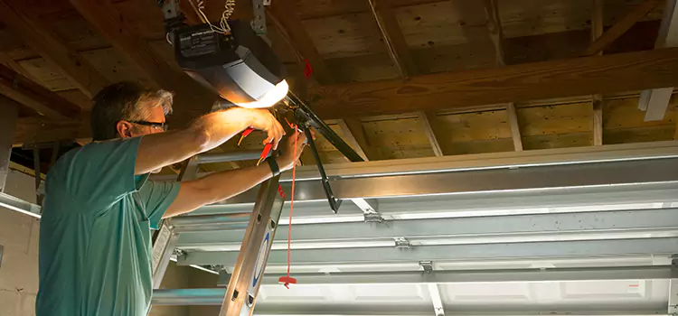 Garage Door Opener Sales and Installation Federal Way