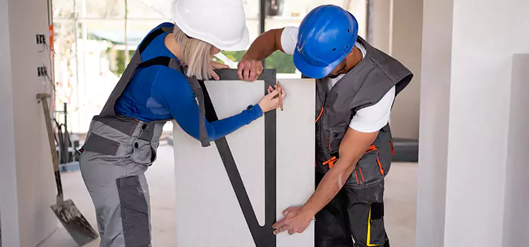 Why Choose Us for Door Panel Services in Federal Way, WA?