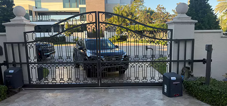 Driveway Gate Maintenance Federal Way