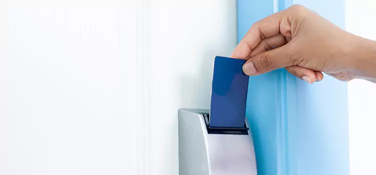 Access Control System Integration Federal Way