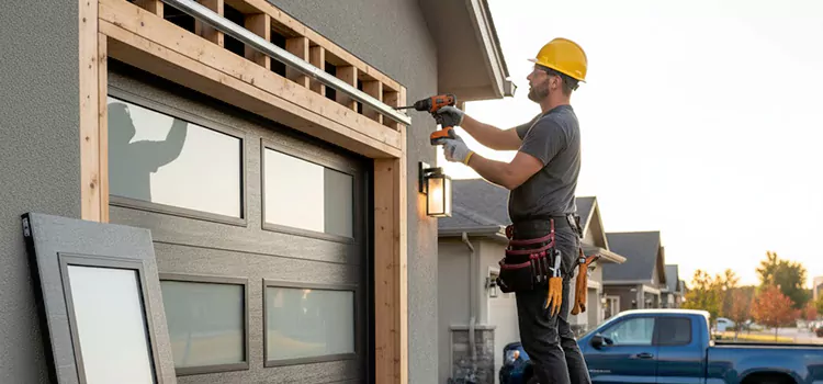Your Trusted Garage Door Specialists in Federal Way