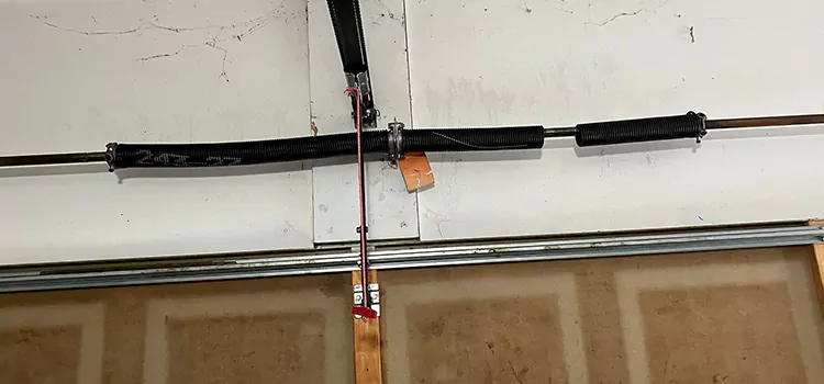 Overhead Door Spring Replacement Federal Way
