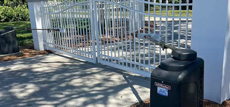 Automatic Gate Opener Repair Federal Way