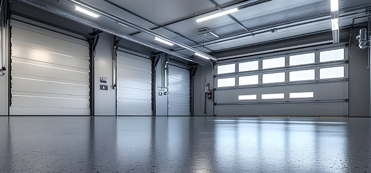 Sectional Industrial Doors Federal Way