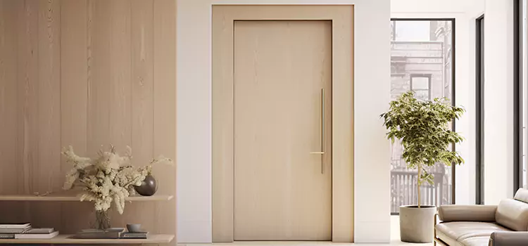 Choose Quality for Your Inside Doors in Federal Way, WA