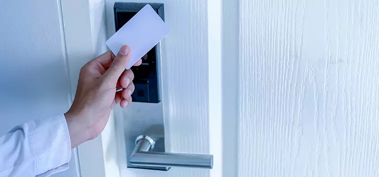 Why Choose Us for Your Keycard Lock Installation in Federal Way, WA?
