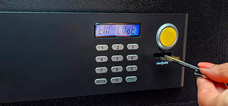 Electronic Keypad Deadbolt Installation Federal Way