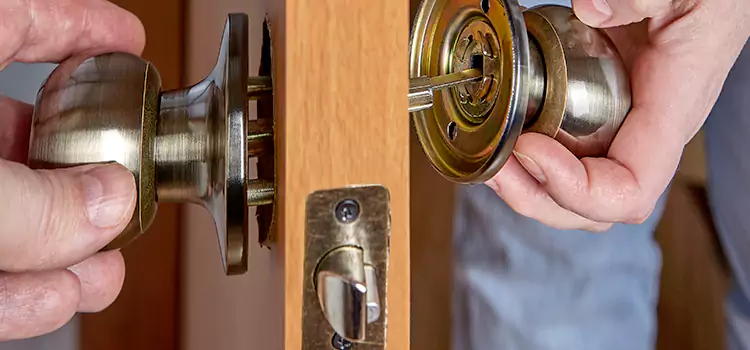 Sliding Door Lock Repair Federal Way