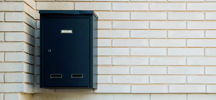 Mailbox Lock Repair Federal Way