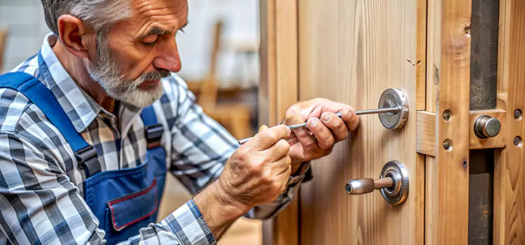 Mortise Replacement Lock Federal Way