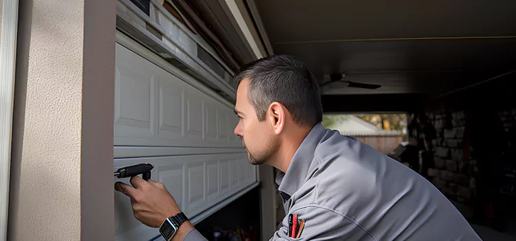 Garage Door Cable Replacement Federal Way