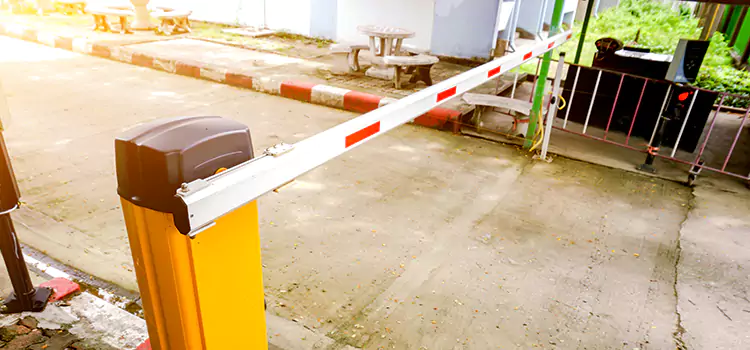 Automatic Parking Gate Installation Federal Way