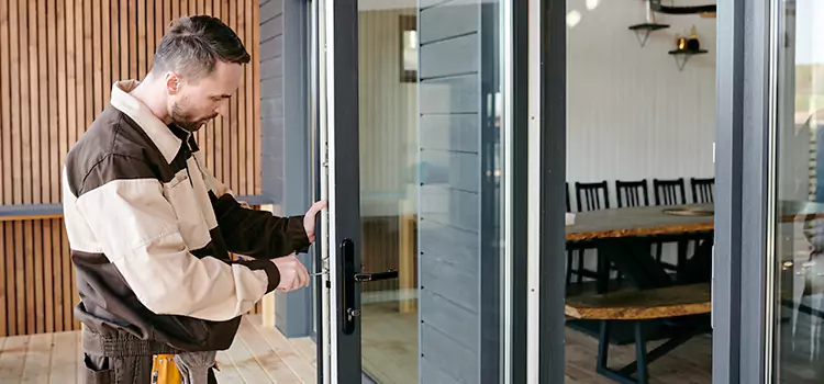 New Sliding Glass Door Installation Federal Way