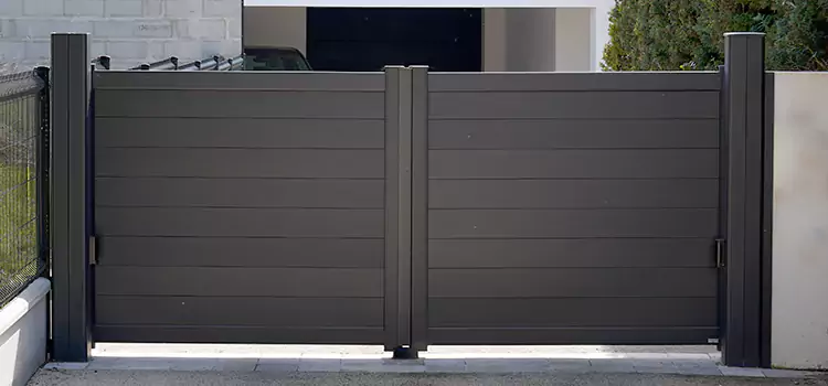 Common Residential Gate Issues We Resolve in Federal Way, WA