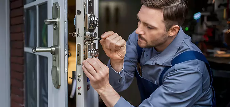 Residential Lock Installation Federal Way