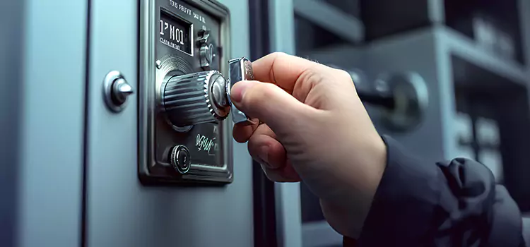 Locksmith Cost to Open Safe Federal Way