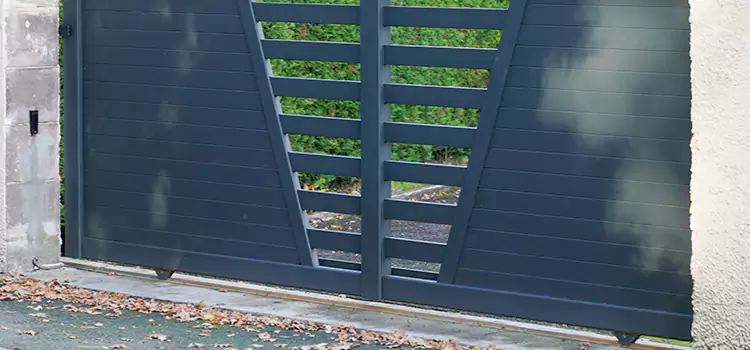 Automated Gate Company Near Me Federal Way