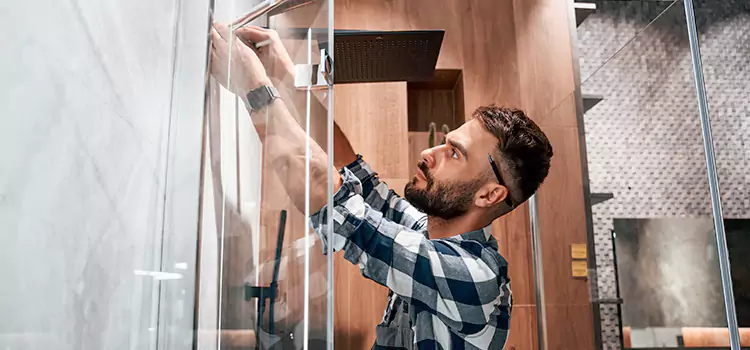 Replace Shower Doors with Frameless Federal Way