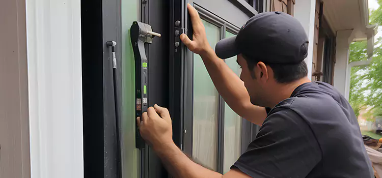 Fix Latch on Sliding Door Federal Way