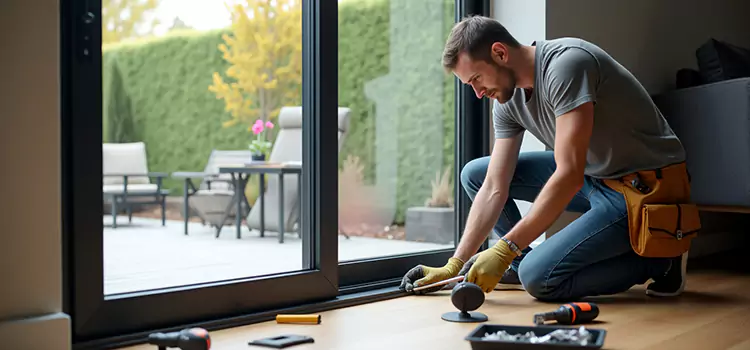 Patio Sliding Glass Door Replacement Federal Way