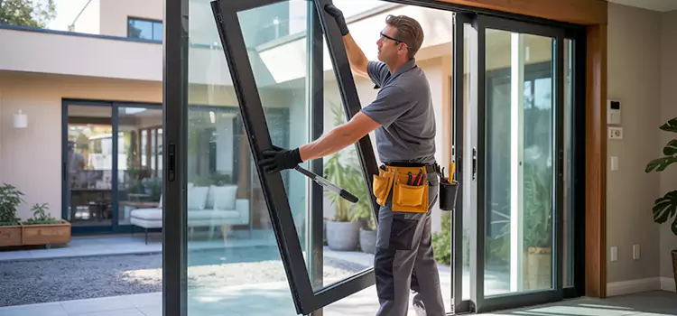 Specialized Sliding Door Roller Services in Federal Way, Washington
