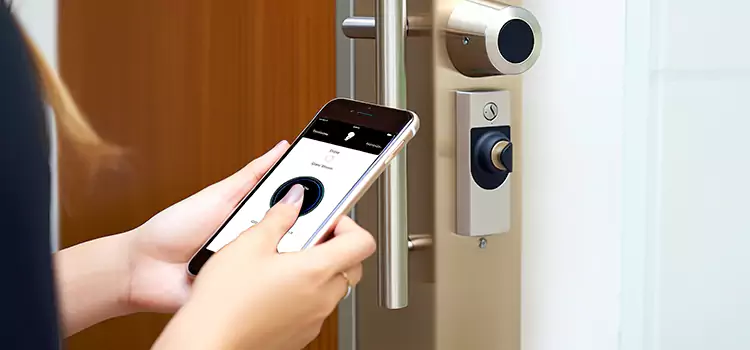 Keypad Door Lock Installation Federal Way