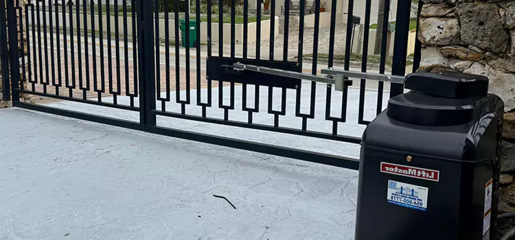 Seamless Installation and Support for Your New Gate in Federal Way, WA
