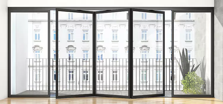 Premium Material Balcony Doors Federal Way