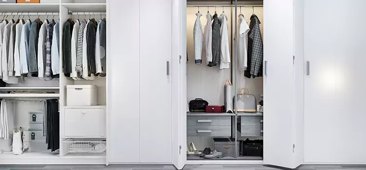 Glass Closet Door Repair Federal Way