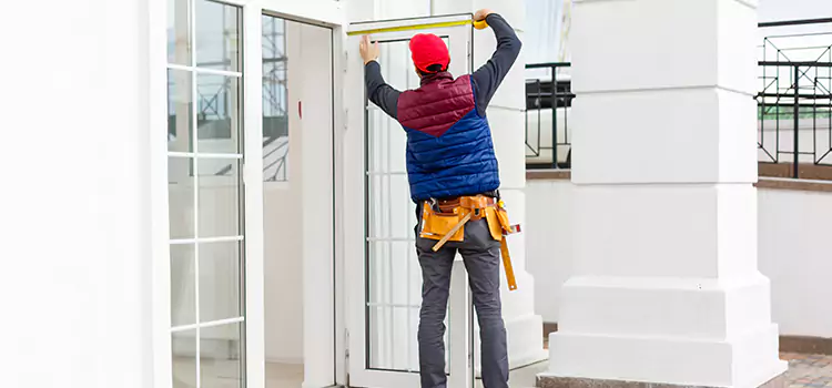 Water Damage Door Frame Repair Federal Way