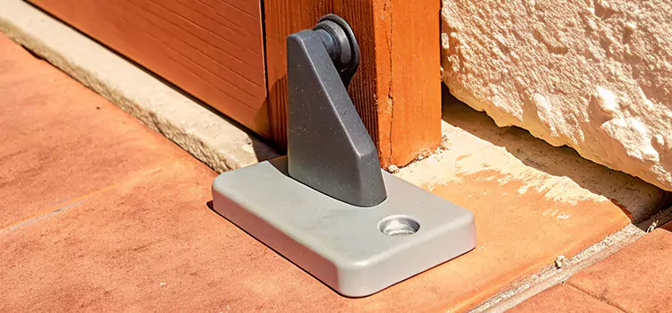 Aesthetic Door Stop Selection Federal Way