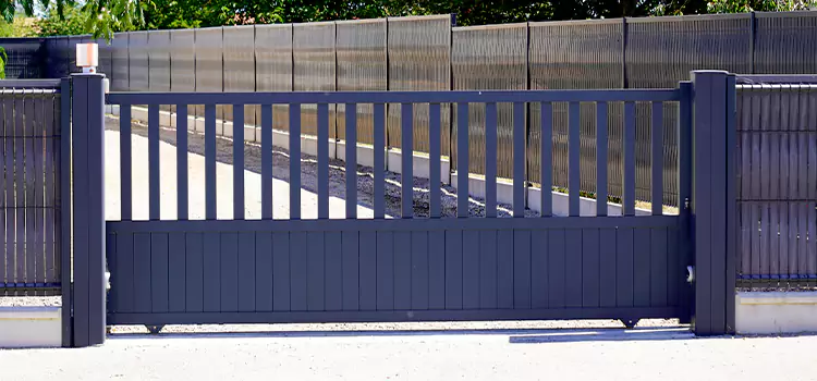 Driveway Gate Installation Contractors Federal Way