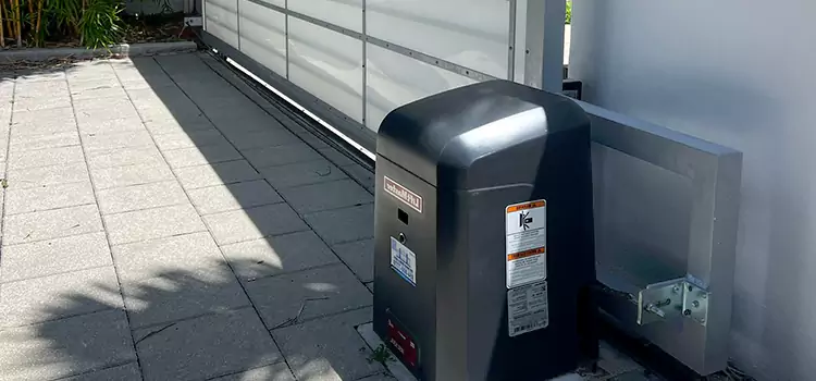 Emergency Electric Gate Repairs Federal Way
