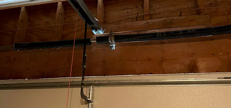 Broken Garage Door Cable Repair in Federal Way, WA