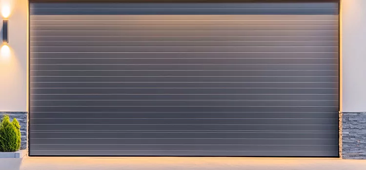 Roll Up Door Repair Services Federal Way