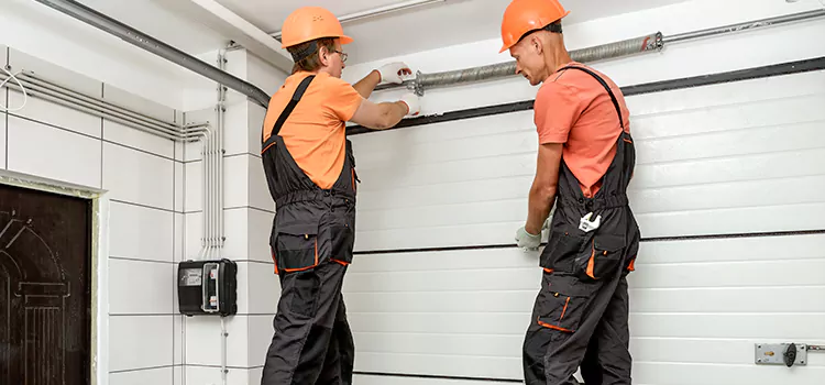 Garage Door Spring Repair Cost Federal Way