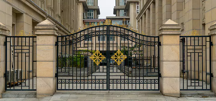 Nuvo Iron Gate Installation Federal Way
