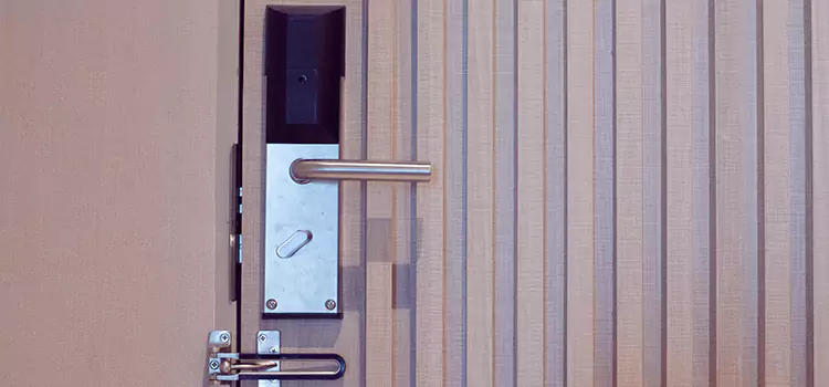 Installing a Maglock Federal Way