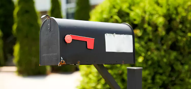 Secure Mailboxes for Packages Federal Way