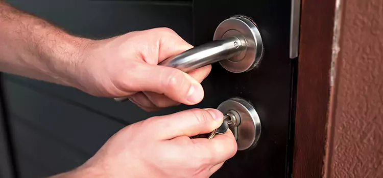 Master Key Control and Audits Federal Way